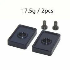 1 pair 17.5g Golf Putter Weights For Odyssey Ai-ONE Milled Putter