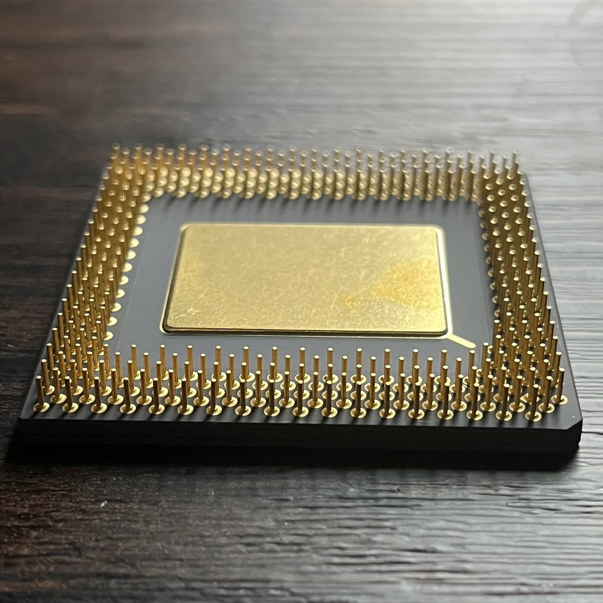 AMD K5 PR75 Socket 7 CPU 75MHz Ceramic PR75ABR | eBay
