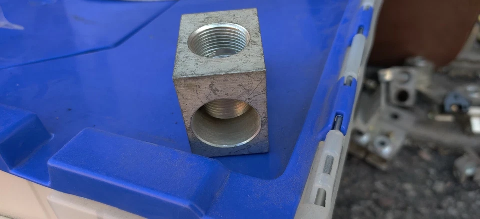 Electrical Lug 800MCM-3/0, C-686 - Image 3 of 4