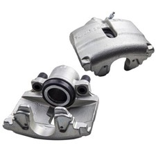 2x Bremssattel Vorne for VW Golf 5 1K 6 5K Jetta Plus Beetle Audi A1 8X A3 8P TT