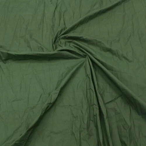 Meterware aus Baumwolle Atmungsaktive