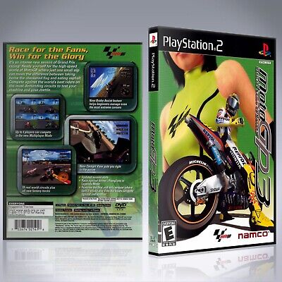 Moto GP 3 PlayStation 2 Game For Sale