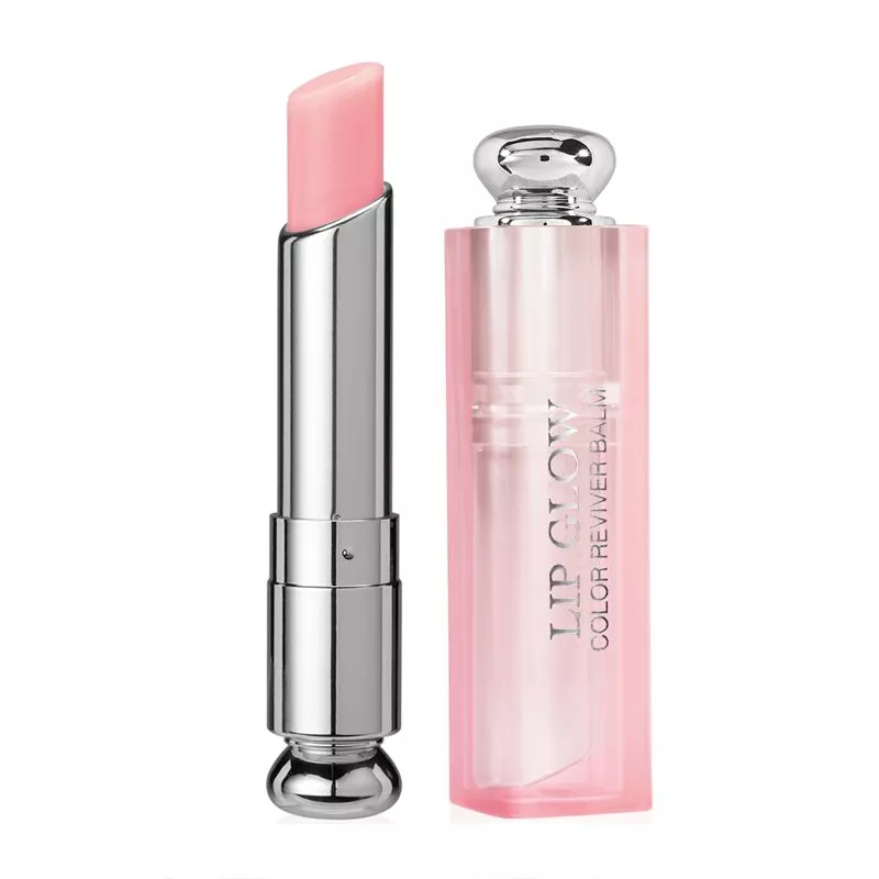 Dior Addict Lip eBay | Glow Color-Awakening Lip Pink Balm NIB 001