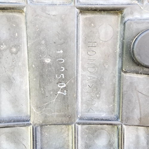 2010-2011 Honda VT1300 (Sabre, Stateline, Interstate) OEM Duo Seat 77200-MFY-A01 - Bild 11 von 21