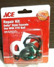 Ace 45473 Repair Kit For Delta Style Faucet Use With 70 Ball FREE SHIPPING