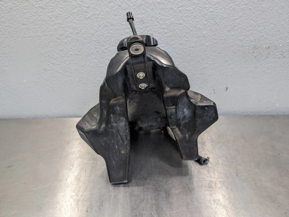 06-09 YAMAHA YZ250F YZ450F YZ 250F 450F OEM PILA TANQUE DE COMBUSTIBLE DEPÓSITO DE GASOLINA Foto 3 de 4