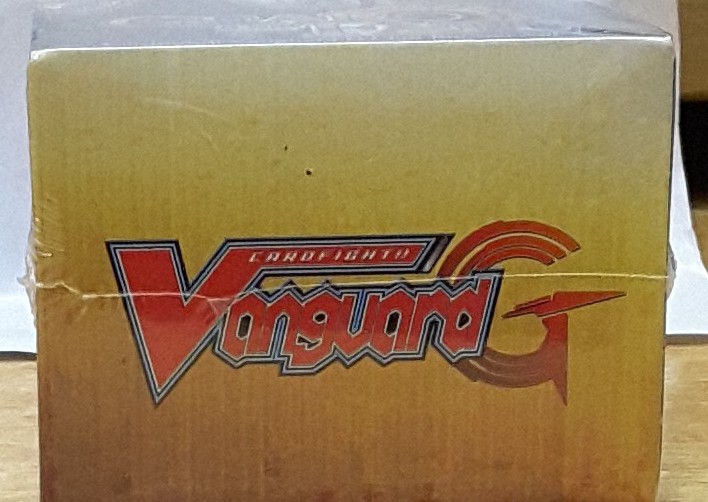 Cardfight Vanguard G Clan Booster 4 Gear Of Fate Booster Box 12 Packs NEW  SEALED | eBay