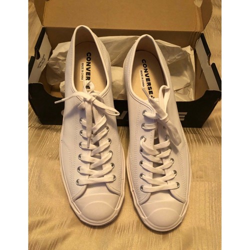 New Converse Jack Purcell Ox Patent 