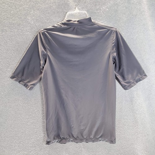 Old Navy Boys Activewear Top 2XL Gray Graphic Chill Dude Palm Tree Beach Tee - Picture 7 of 9