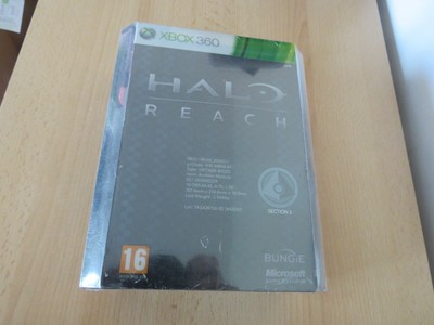 halo reach limited edition xbox 360