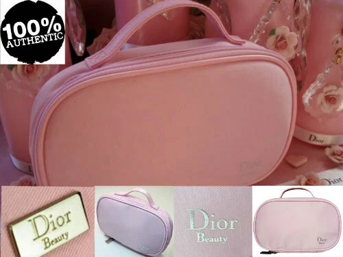 SAC POCHETTE 100% AUTHENTIQUE édition limitée DIOR Jadore COUTURE BEAUTY ~ MAQUILLAGE ~ VOYAGE