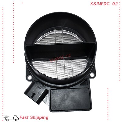 25168491 Mass Air Flow Sensor Meter MAF For Cadillac Chevy GMC Silverado AF10043
