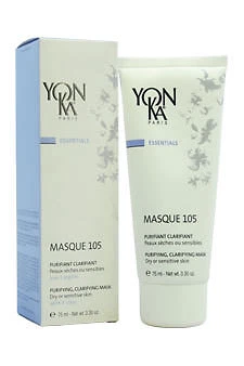 Yonka маски для кожи без спирта