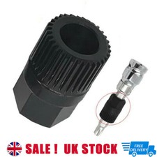 33 Spline Alternator Clutch Free Wheel Pulley Removal Tool FIT For VW /AUDI/FORD