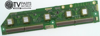 Insignia NS-PDP50 Buffer Board EBR39573901 EAX39571101, 50X4P_YDT