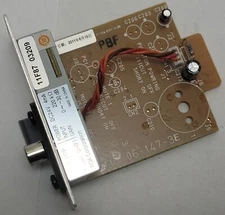 TOA U-01 Unbalanced Female RCA Line Input Module