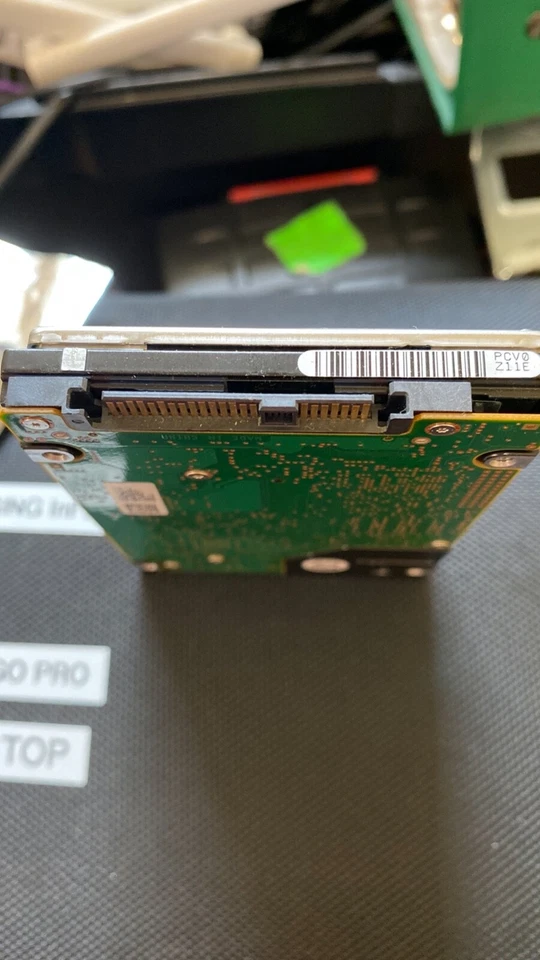 FREE SHIP SAS Drives IBM/Hitachi Ultrastar C10K300 146 GB,Int,10000 RPM,2.5" - Image 3 of 4