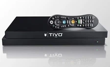 TiVo Edge for Cable TV DVR 4K UHD Media Player & Dolby Vision HDR & Dolby Atmos