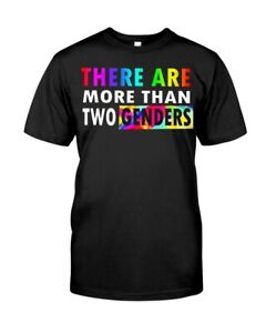 There Are More than 2 Genders T-Shirt | eBay