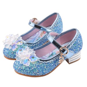 sequin kids shoes