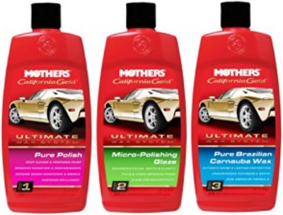 Complete Ultimate Wax System Kit!!