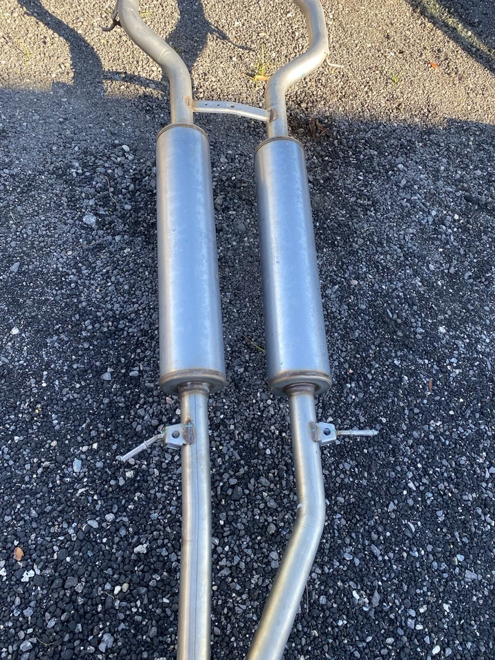 Sistema de tubos de escape Acura RDX 2019-2021 OEM Foto 4 de 4