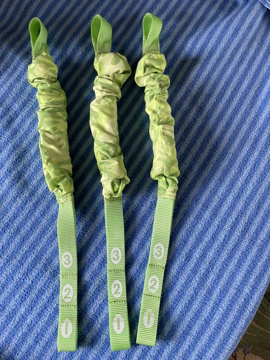 Fisher Price Rainforest Jumperoo Set Of 3 Fabric Springs Replacement Part