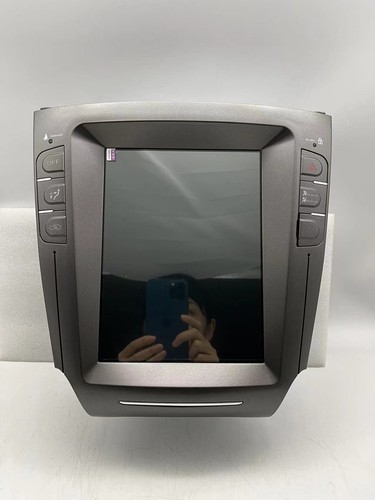 Android 10 Tesla Style Car Gps Radio Navigation For Lexus Is250 Is350 07-15 4+64