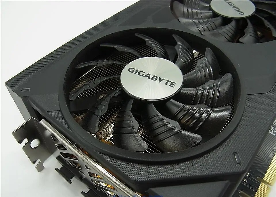 GIGABYTE Geforce RTX 4070 Ti WINDFORCE 3X 12GB OC Graphics Card | eBay