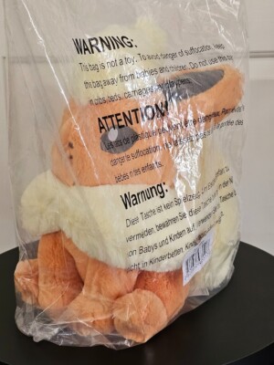 Pokemon Center Original Flareon Comfy Friends Plush