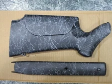 11 CVA Crackle Pattern Stock & Forearm Beartooth Optima & Pro Wolf (EARLY STYLE)