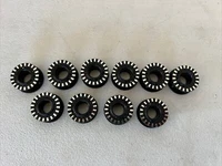 10 Genuine Bernina Black Jumbo Bobbins for 735 770QE 790 790 Plus 790 Pro