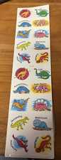 New 40 Dinosaur Stickers Super Outstanding Fantastic