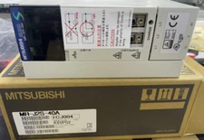 1PC New Mitsubishi MR-J2S-40A Servo Drive MRJ2S40A Expedited Shipping