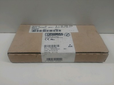 NEW SEALED IN BOX! PHOENIX CONTACT INLINE TERMINAL MODULE IB-IL-AI-2/4-20-PAC