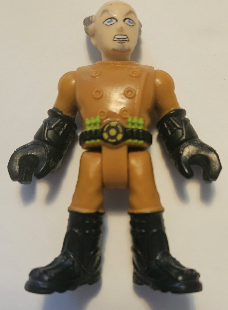 Imaginext Series MAD SCIENTIST