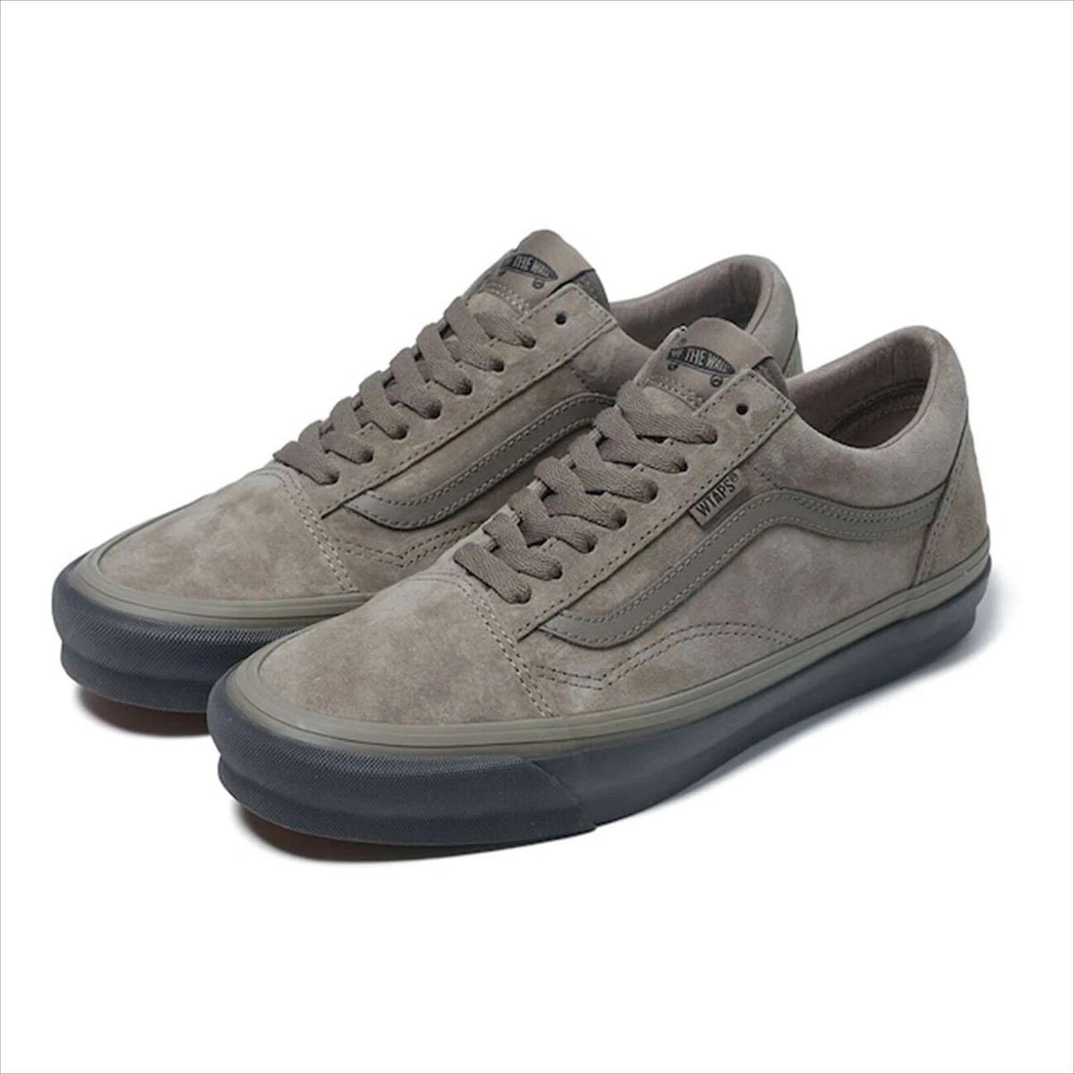 WTAPS VANS OG OLD SKOOL LX 222BWVND-FWW07S COYOTE BROWN US 10