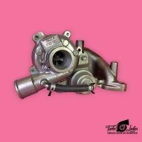 Turbolader Toyota Yaris Verso Echo Verso 1.4D-4D Mini One D 55KW 17201-33010