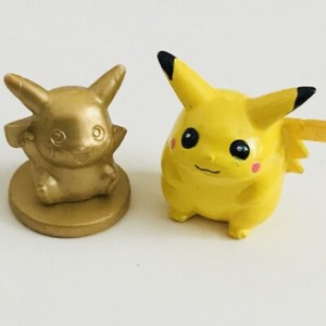 pikachu plastic toy