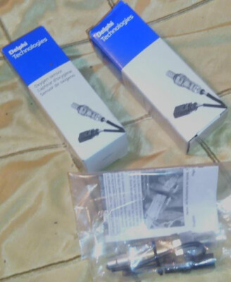 Buick Grand National / GNX Oxygen Sensor O2 Genuine DELPHI / GM