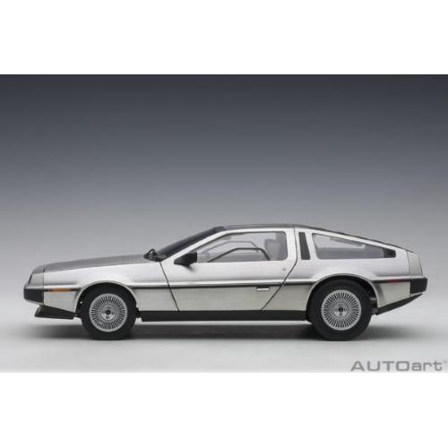 1:18 Autoart Delorean Dmc-12 1981 AA79916 Model | eBay