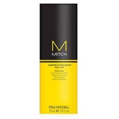 Paul Mitchell Mitch Construction Paste Elastic Hold Mesh Styler-2.5 oz - Fast