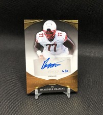 2022 Sage Aspire Football Cards 18