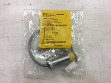 NEW TURCK NI14-M18-AP6X-0.2/CS11243 INDUCTIVE SENSOR SWITCH BARREL PROXIMITY M18