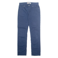 LEVI'S 511 Mens Trousers Blue Regular Tapered W29 L31