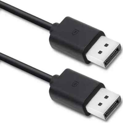 Belkin DisplayPort Anschlusskabel, 3m, digitales Audio-/Videokabel, F2CD000BT3M