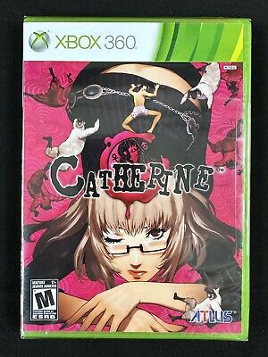 Jogo Catherine Xbox 360 Atlus em Promoção é no Bondfaro