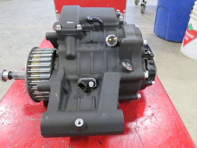 08 - 14 Harley OEM Softail Heritage 6 Speed Transmission Gearbox  