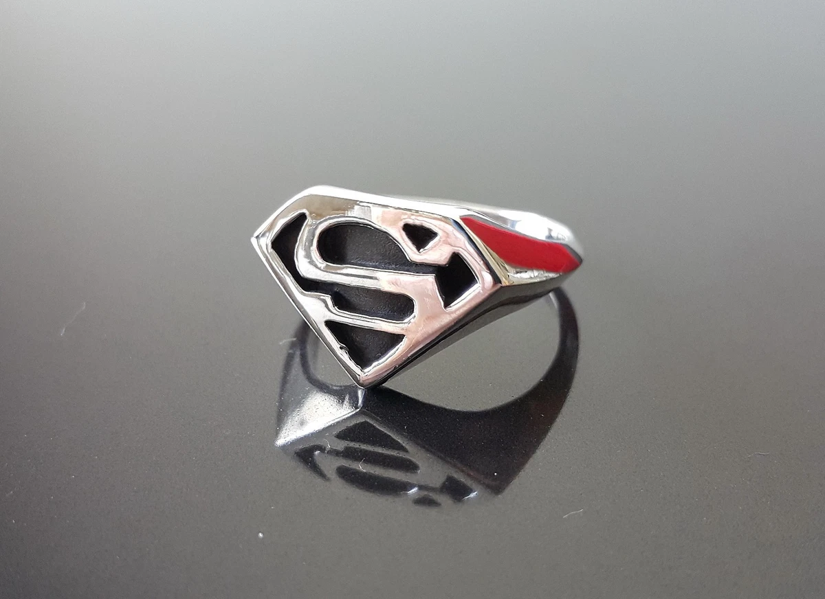 Ring superman sale