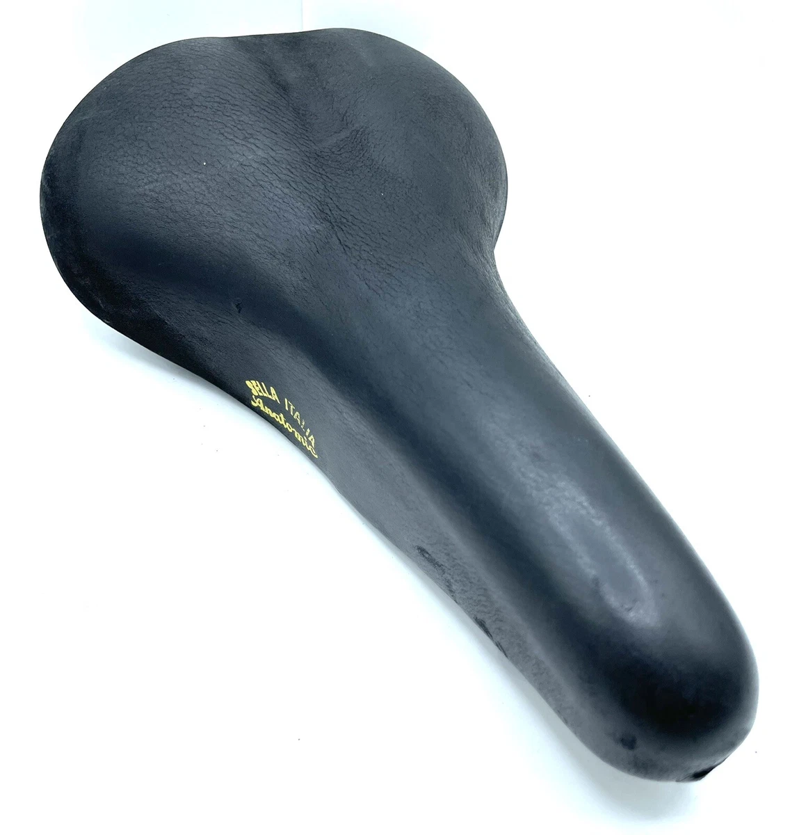 Selle Italia Black Saddles, Seat Vintage Bike Parts for sale | eBay
